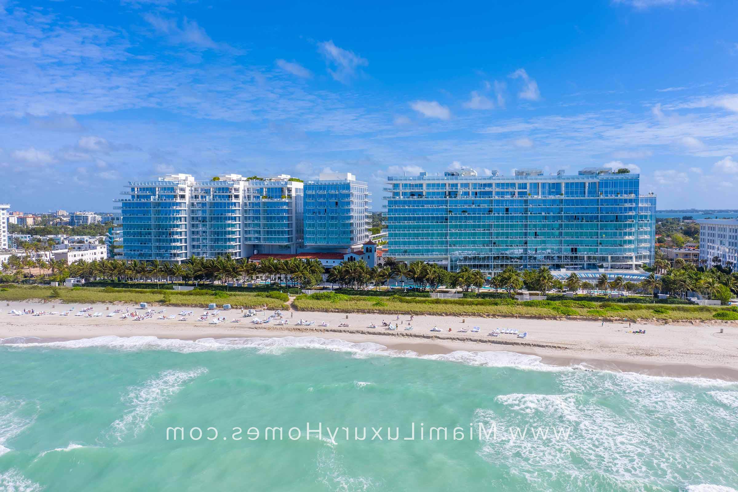 The Surf Club Four Season Oceanfront