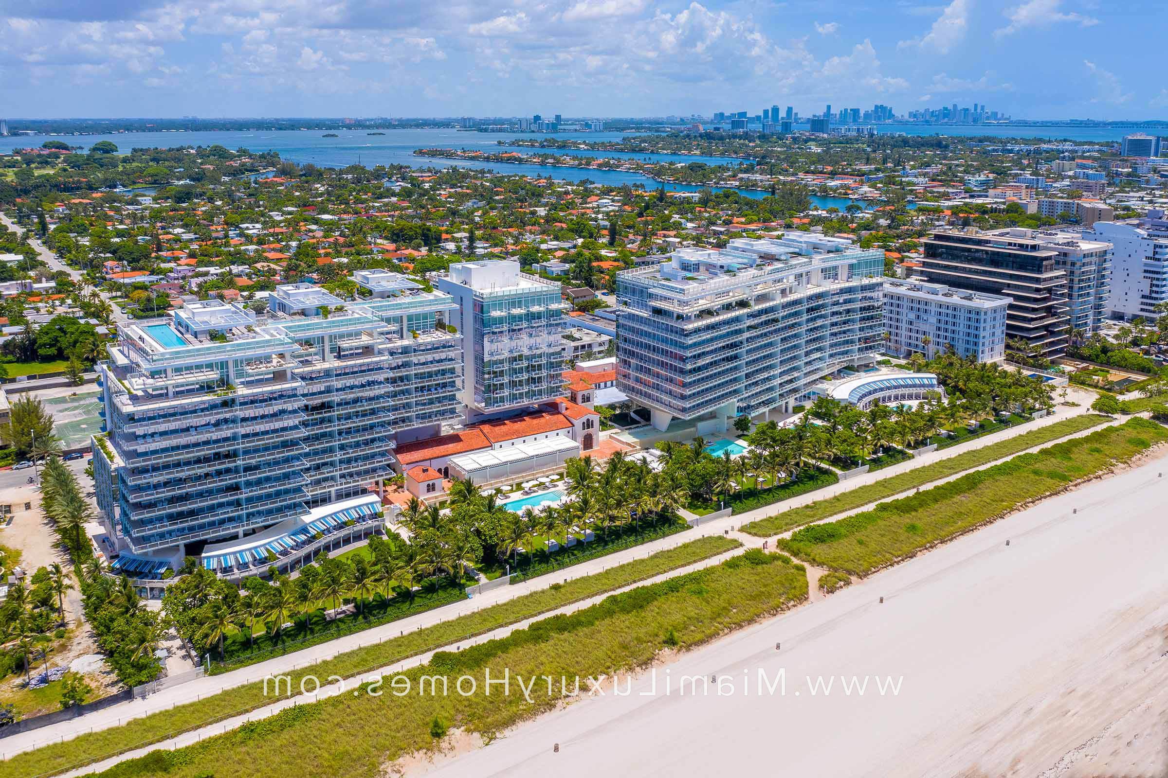 The Surf Club Four Seasons Surfside